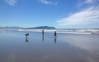 Places to Go Camping on Oregon Beaches