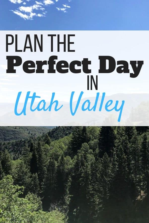 Plan the Perfect Day in Utah Valley