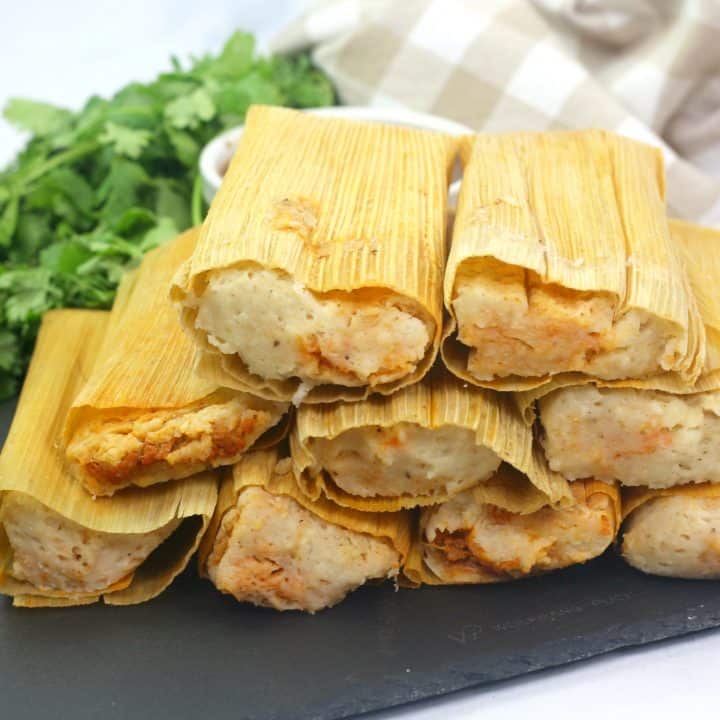 pork tamales recipe