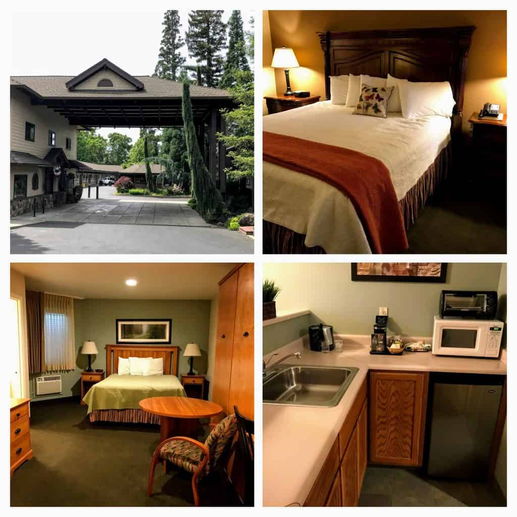 Redwood Hyperion Suites