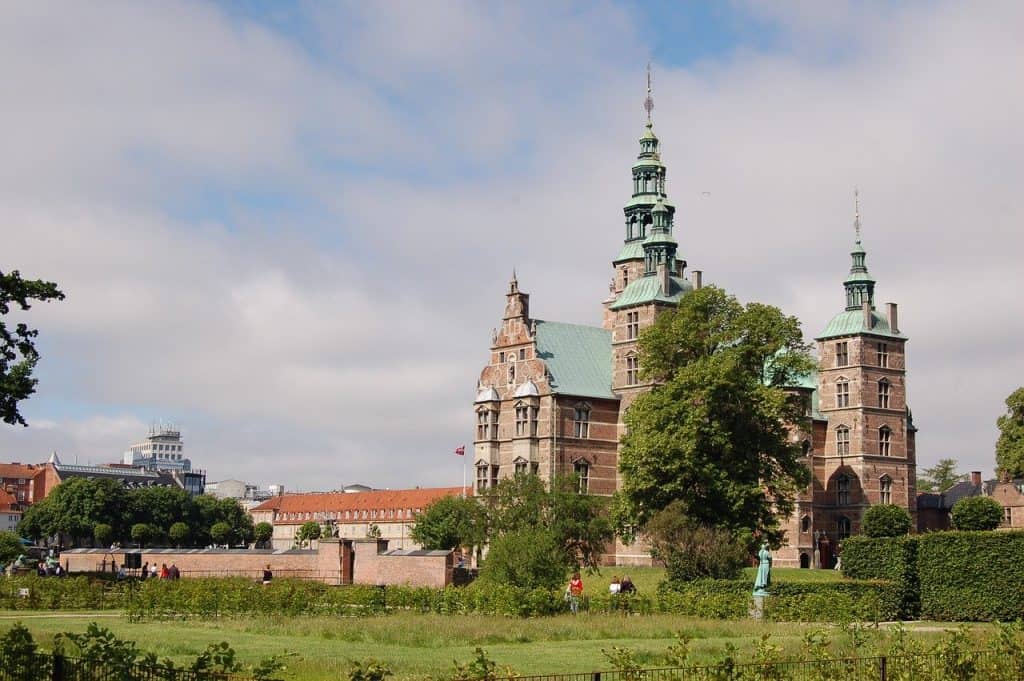 Rosenborg Slot (Castle)