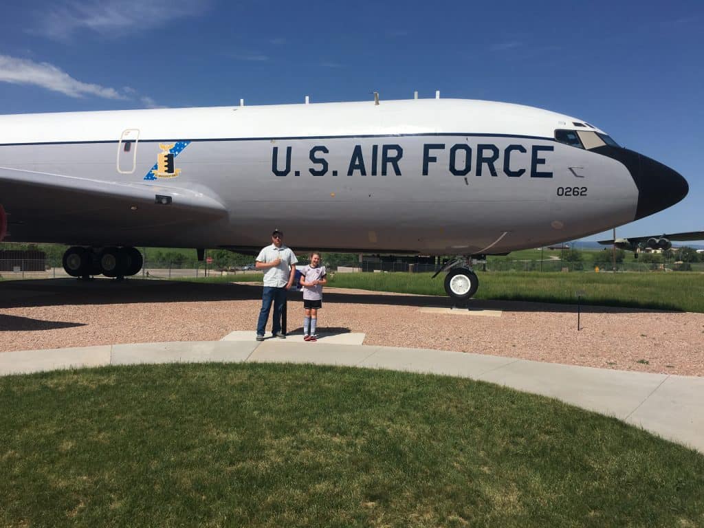 South Dakota Air and Space Museum