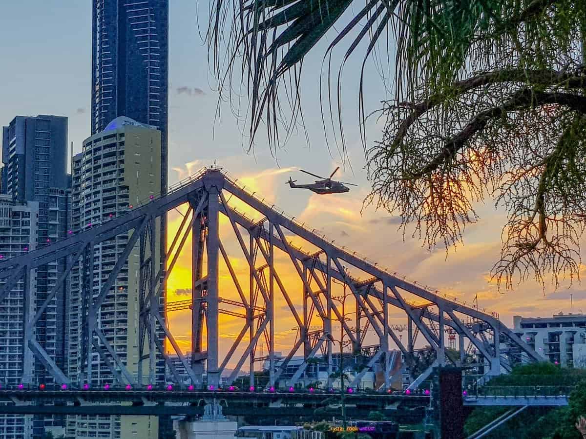 Story Bridge, Brisbane Queensland