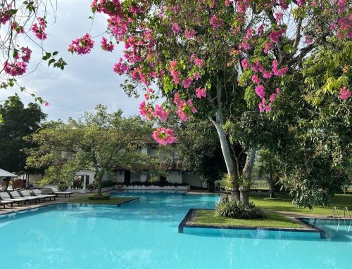 Mahaweli Reach Hotel: Luxury and Relaxation for Families