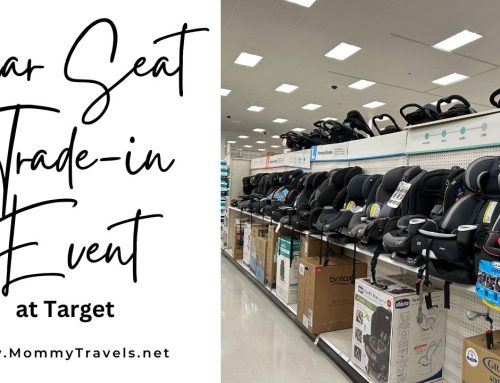 Target’s Car Seat Trade In Event