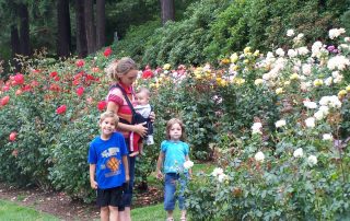 Things to do in Portland, Oregon with Kids