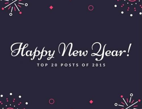 Top 20 Posts of 2015