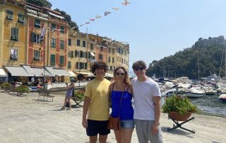 Travel with teenagers to Italy (1)