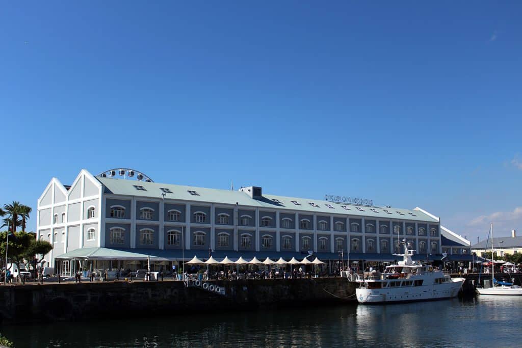 V&A Waterfront Cape Town 