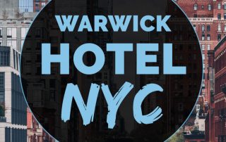 Warwick hotel in NYC
