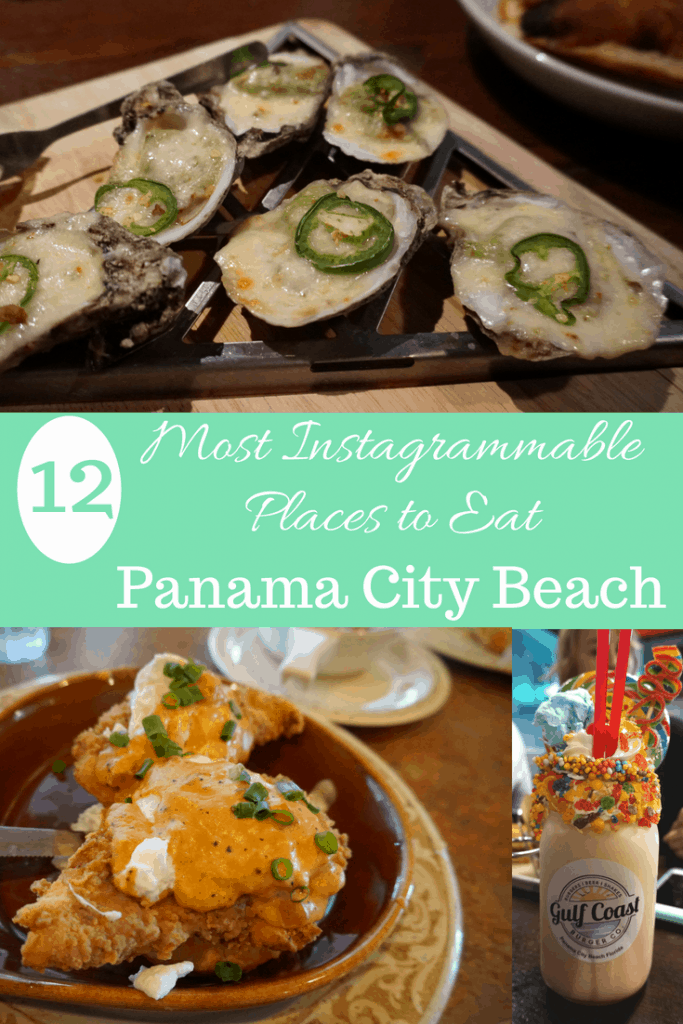12 Most Instagrammable Places to eat in Panama City Beach