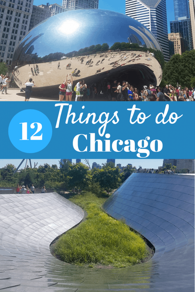 12 Things to do in Chicago