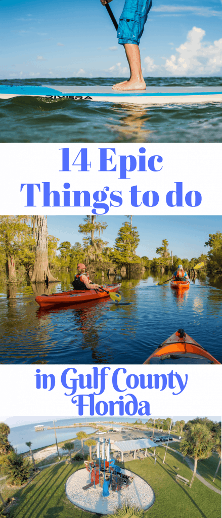 14 Epic Things to do in Gulf County Florida