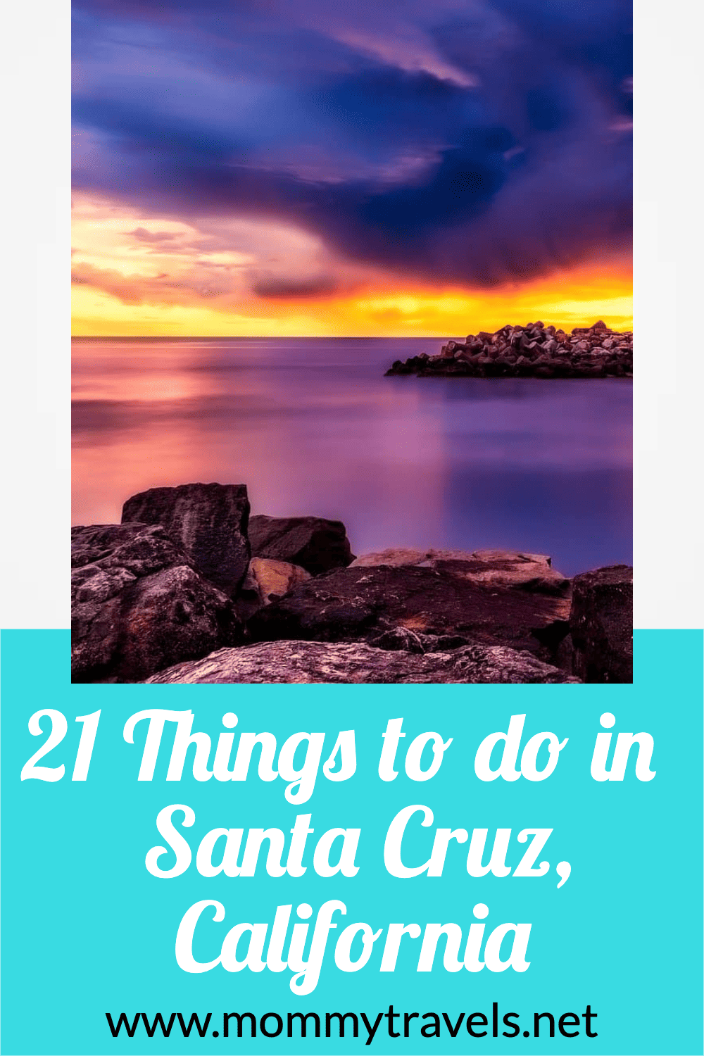 21 Things to do in Santa Cruz

