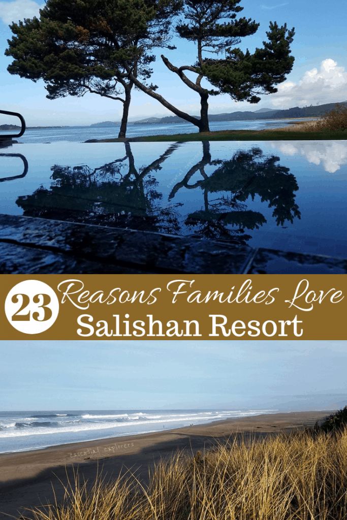 23 Reasons Families Love Salishan Resort