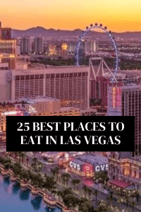 25 Best Places to Eat in Las Vegas