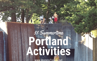 55 Things to do in Portland during the summer