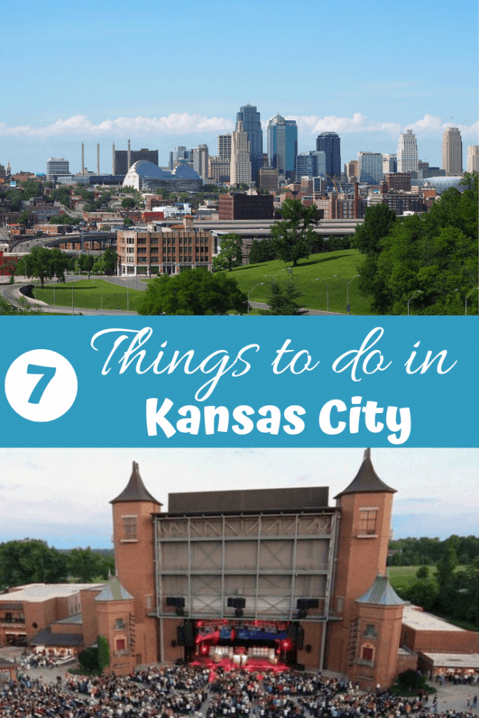 7 Things to do in Kansas City