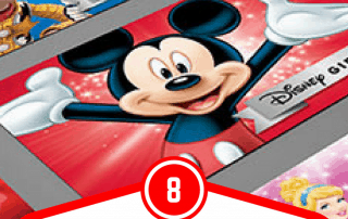 8 Ways to Pay Less for Disney Gift Cards