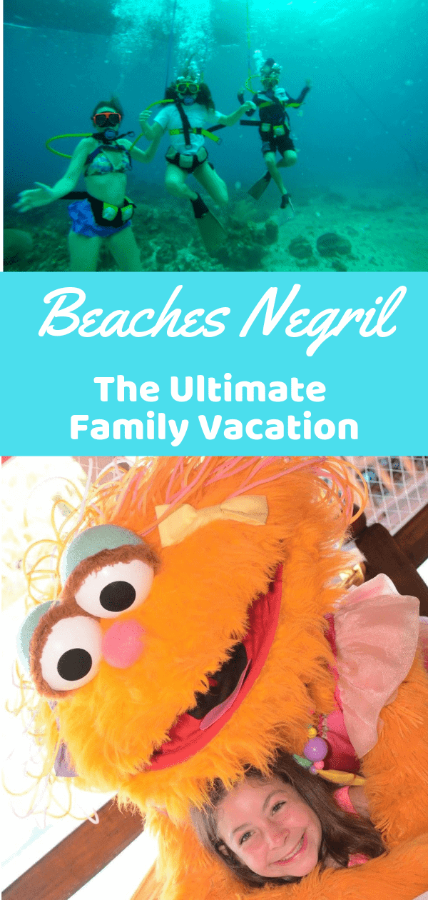 Beaches Negril review