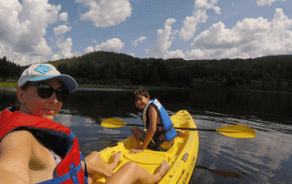 Best Lightweight Kayaks for Families