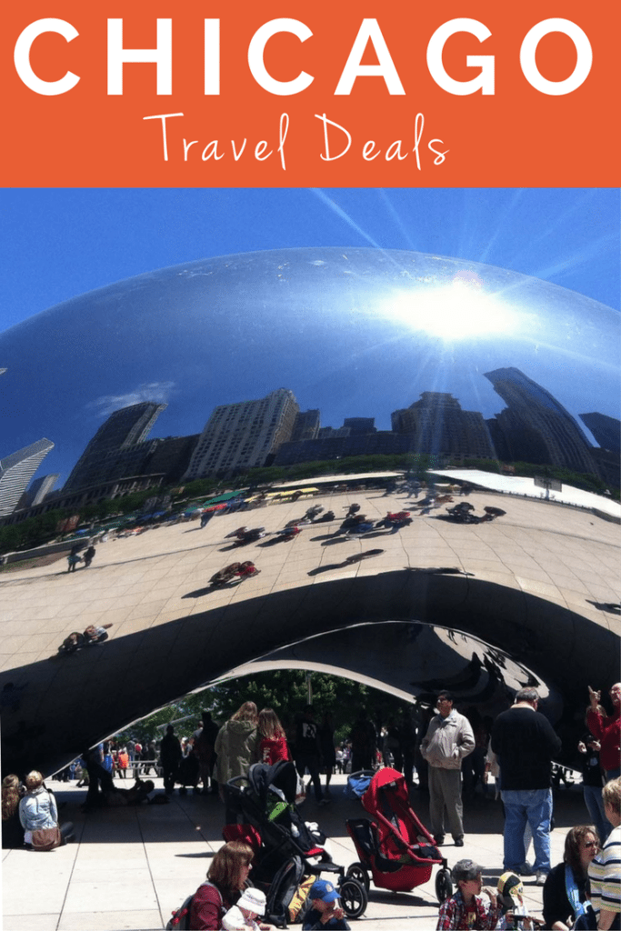 Chicago Travel discounts and deals