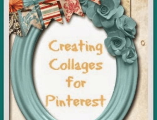 How to Make Collages for Pinterest