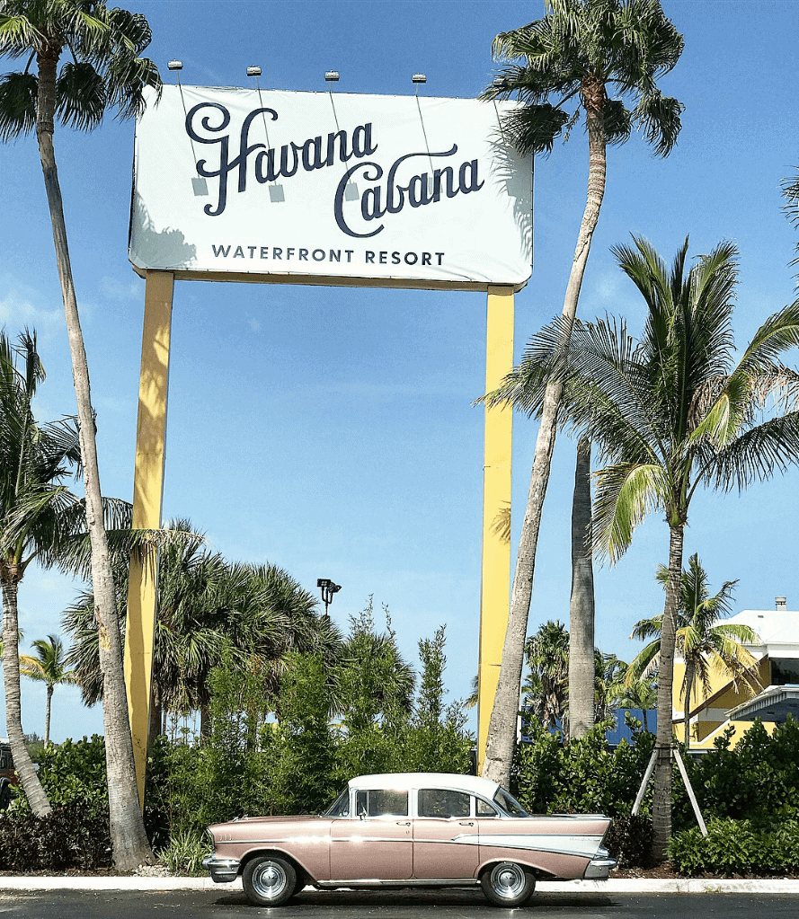 Havana Cabana in Key West