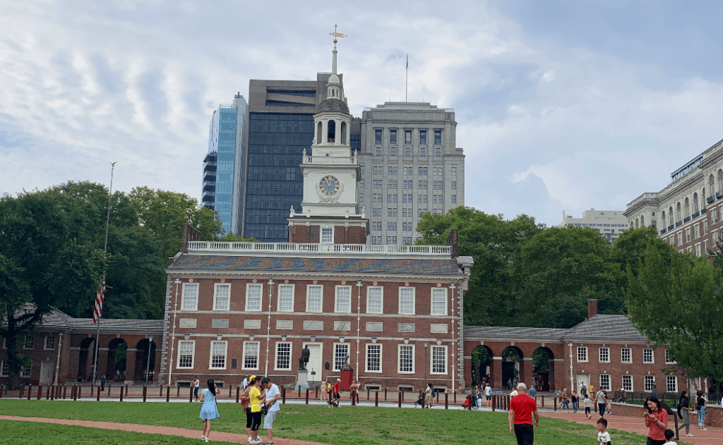 Independence-Hall