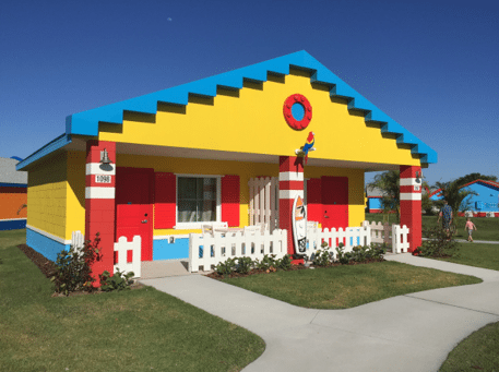 Legoland Beach Retreat in Winterhaven, Florida