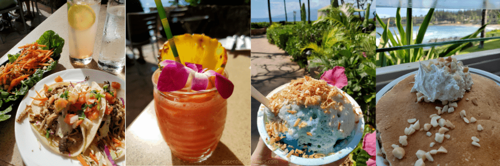 Maui Food and Drinks: Where to eat in Maui