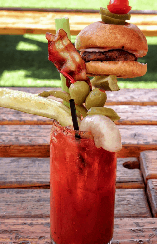 PKWY Tavern Taphouse and Grill Bloody Mary
