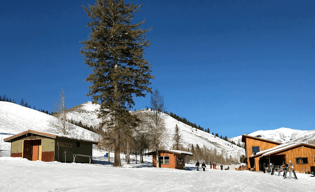 Soldier Mountain Ski Resort