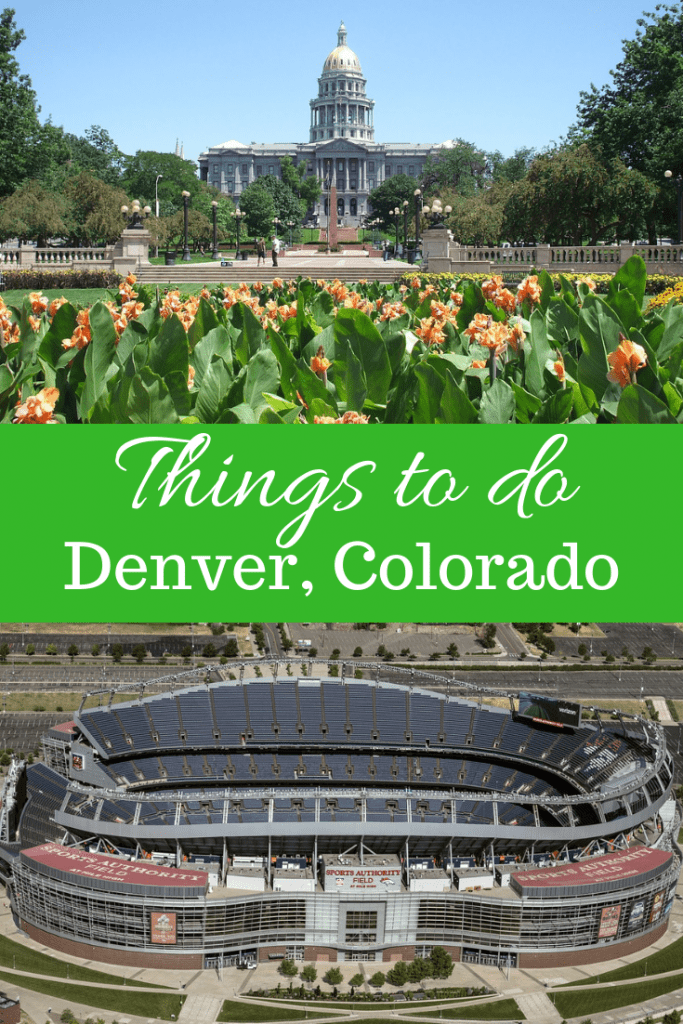 Things to do in Denver