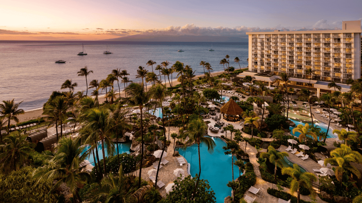 Westin Maui Resort & Spa